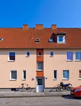Die perfekte Single-Wohnung: 2-Zimmer-Dachgeschosswohnung frei! - Beckum