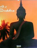 Spirit of Buddha -  Kalender mit wunderschönen Motiven zum Einrahmen in 57572