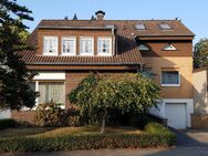 Aufgestockter Bungalow in idyllischer Sackgassenlage - Hamm