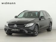 Mercedes C 200, d T Avantgarde Night MBUX, Jahr 2020 - Crailsheim