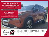 Nissan X-Trail 1.5 VC-T MHEV 163 PS Xtronic 4x2 Tekna+ 5 Sitze 20' - Fürstenwalde (Spree)