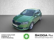 Skoda Fabia, 1.0 MPI Schaltgetriebe - Cool Plus, Jahr 2020 - Wasserburg (Inn)