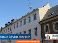 Wohn- und Geschäftshaus in bester Geschäftslage von Mittweida - Mittweida