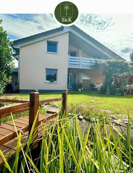 Exklusives Wohnerlebnis in Neuried - Ihr Traumhaus erwartet Sie! - Neuried (Baden-Württemberg)