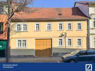 Lukrative, Charmante und Historische Kapitalanlage - Mühlhausen (Thüringen)