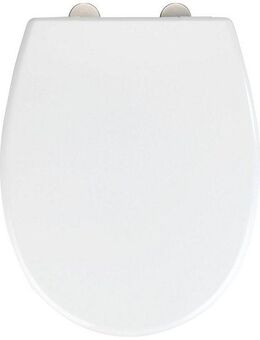 WENKO WC-Sitz Neo, mit Softclose, aus Duroplast