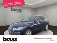 Audi Q5, 40 TDI quattro S line, Jahr 2020 - Marburg