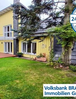 Charmantes Einfamilienhaus mit direktem Zugang zum Badesee - Bokensdorf
