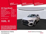 Audi Q3, Sportback 35 TDI S-tro Assistenz Business, Jahr 2023 - Leipzig