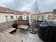 schöne 6-Zimmerwohnung im Leipziger Brunnenviertel - Leipzig