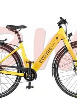 (11) u Econic One Comfort Limited 17,3Zoll 44cm Gelb M - Mainz
