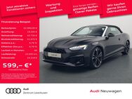 Audi A5, Cabriolet 40 TFSI S line, Jahr 2022 - Leverkusen