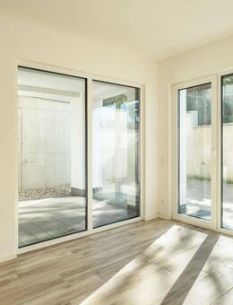 Stylische & lichtdurchflutete Souterrain Wohnung im Neubau-CUBE (ready 2026) mit TOP Preis/Leistung - Birkenwerder