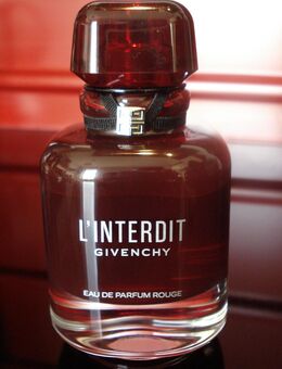 L interdit Parfum Rouge 80 ml Givenchy - Potsdam