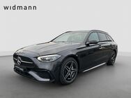 Mercedes C 200, d Night SpurW W-Paket S-Sitz, Jahr 2024 - Meißen