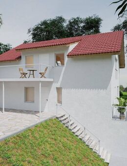 Meiningen, Finkenweg 56 - mit Aufstockung 165 m² Wohnfläche! - Meiningen