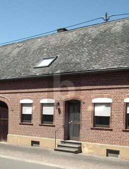 SCHÖNES BAUERNHAUS MIT AUSBAUPOTENTIAL - Morbach