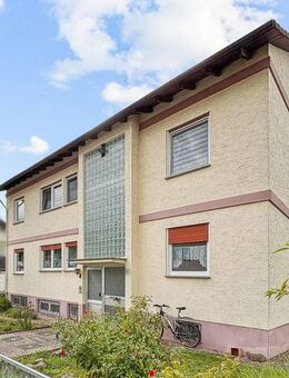Seltene Gelegenheit: Voll vermietetes Vierfamilienhaus in Großheubach - Großheubach