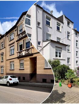 Zwei vollvermietete und stetig modernisierte Mehrfamilienhäuser mit insgesamt 11 Einheiten! - Solingen (Klingenstadt)