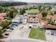 Neubau - Moderne 3-Zimmer-Wohnung mit großzügigem Balkon u. Tiefgaragenstellplatz (WHG 03) - Ascha