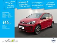 VW up, e-up Style, Jahr 2021 - Weingarten