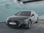 Audi A8, Lang 60TFSI e S line Ext Int Rear, Jahr 2022 - München