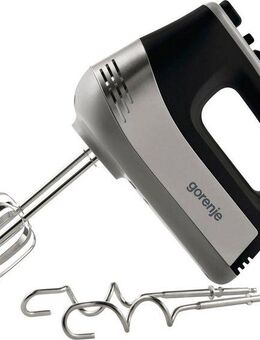 GORENJE Handmixer M 500 DCBK, 500 W, 500 Watt Motor
