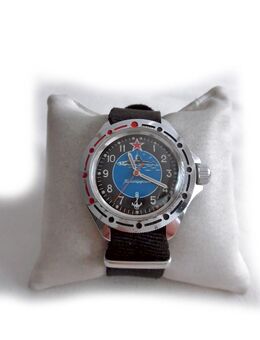 Vostok Marineuhr - Nürnberg
