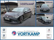 VW Golf, VIII GTI Clubsport, Jahr 2021 - Gronau (Westfalen)