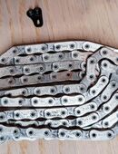 SRAM XX Transmission T-Type Kette 126 Glieder - NEU & Gewachst in 80809