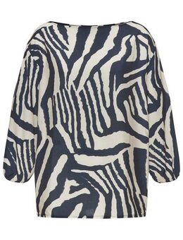 LASCANA Schlupfbluse mit Animalprint, Damenbluse, modisch