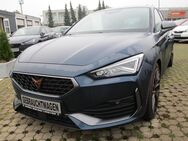 CUPRA Leon, VZ 300 Petrolblau Matt, Jahr 2021 - Rheinfelden (Baden) Zentrum