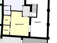 Apartment mit kleiner Küche direkt an der Universität/Zahnklinik - Köln