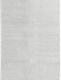 OTTO home Bettumrandung Woolscape 1, Höhe 10 mm, (Set, 3-tlg), Wendeteppich, handgewebte Qualität, Uni, reine Wolle, Wohnzimmer