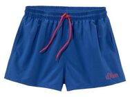 s.Oliver Badeshorts mit komplementärem Farbdesign