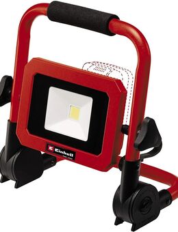 Einhell Akku-Lampe TC-CL 18/1800 Li Power X-Change (Li-Ion, 18 V, leistungsstarke LEDs, Drehdimmer, 360° drehbarer Leuchtkopf, klappbarer Standfuß, ohne Akku und Ladegerät) - Wuppertal