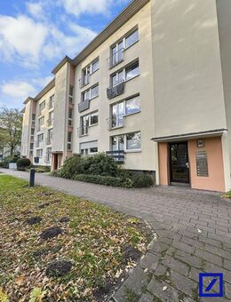 Gepflegte 2-Zimmer-Wohnung in Bremen-Vahr - langfristig vermietet & attraktives Investment - Bremen