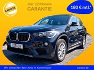 BMW X1 18i Advantage LEDER NAVI AHK - Wildau