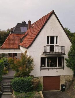 Sieker-Schweiz - Haus mit Charme - Bielefeld