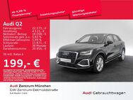 Audi Q2, 30 TFSI advanced, Jahr 2022 - München