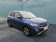 VW T-Cross, , Jahr 2022 - München