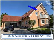Charmante 3-Zimmer-Maisonette mit Balkon in idyllischer Wohnlage Untermeitingens - Untermeitingen