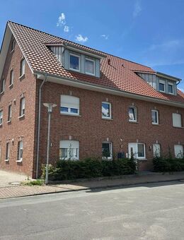Moderne 2-Zimmerwohnung mit Süd-Balkon & EBK - Oldenburg