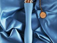 Zalo Marie Royal Blue - Vibrator, 824 g NEU & OVP - Niederhofen