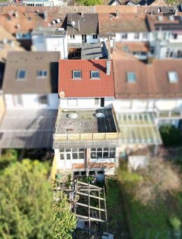 Echtes Loftpotenzial in ruhiger 2. Reihe einmalige Gelegenheit in Emmendingen - - Emmendingen