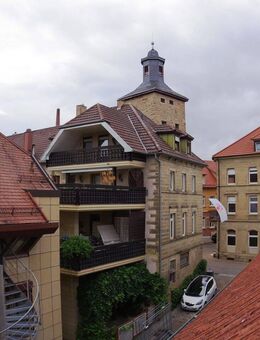 Wohnen in der Altstadt - Stadthaus mit Einliegerwohnung u. ausbaufähigem Dachgeschoss - Eppingen