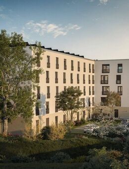 1-Zimmer-Apartment für Studierende - ideal zum Lernen & Leben - Bayreuth