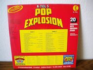 Pop Explosion-Vinyl-LP,K-tel,von 1975 - Linnich