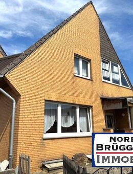 Wohnhaus mit eigenem Garten in ländlicher Wohnlage - Nettetal