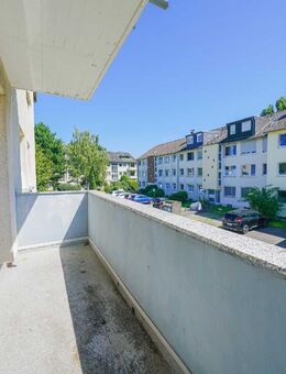 2-Zimmer-Wohnung mit Balkon in zentraler Lage von Ratingen-Ost - Ratingen